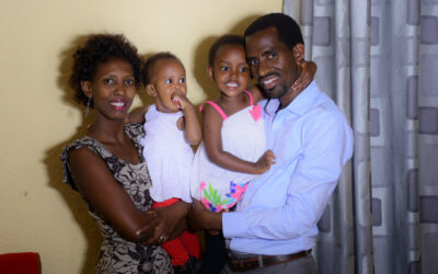 The Mobilization Journey of Mazimpaka Family