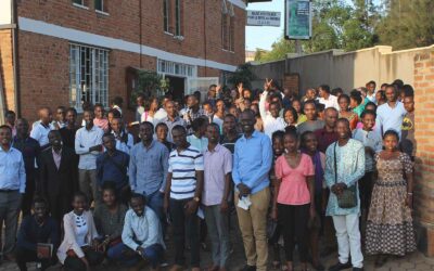 Rwanda Mission Summit – Lifelong Disciples