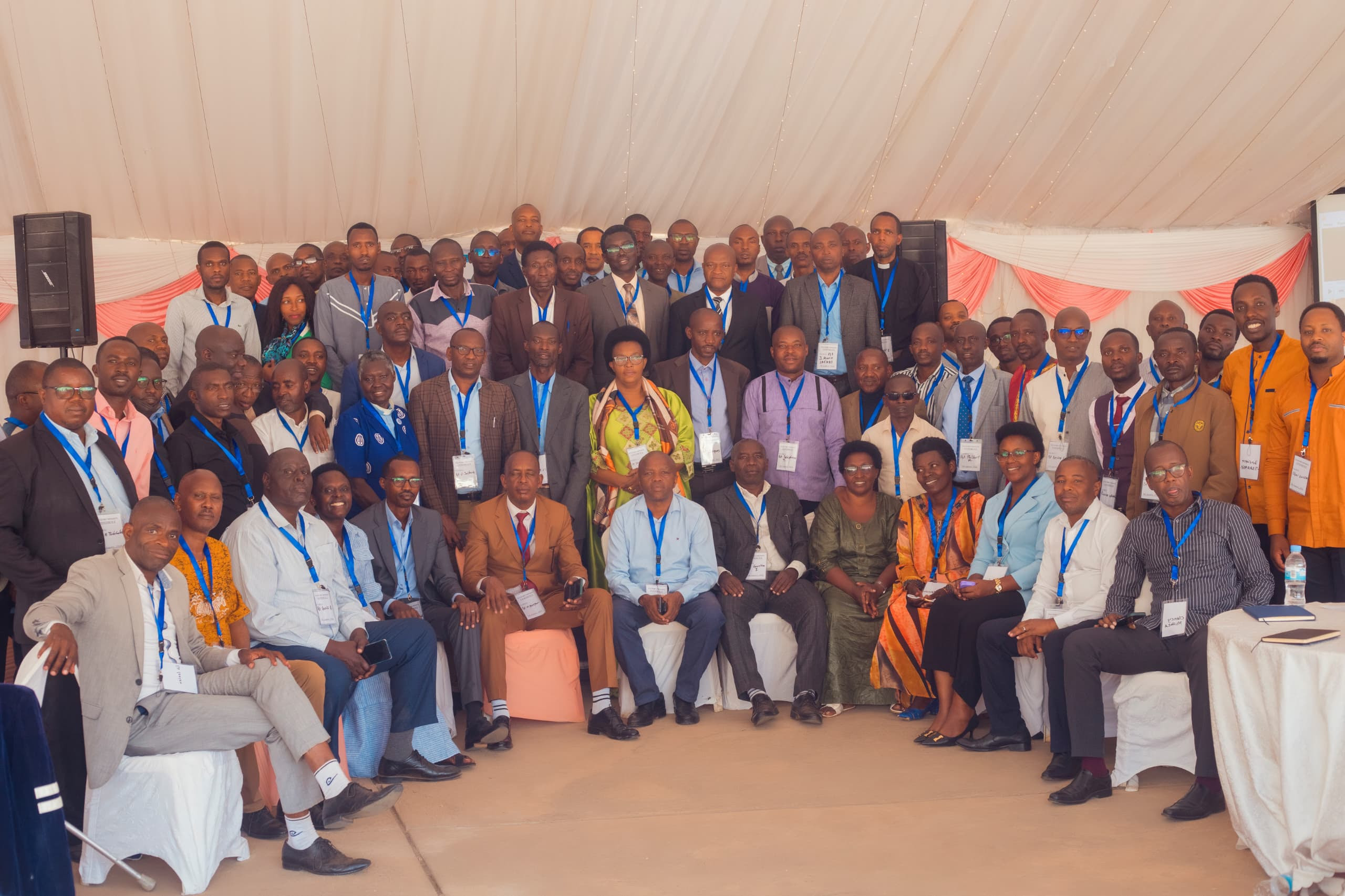 Pastors Conference photo