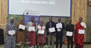 Mission Schol graduates