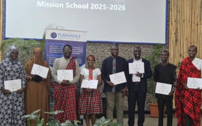 Celebrating the Impact of  Tubasange Mission School