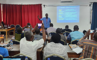 Tubasange Ministry Update & Impact March–April 2026